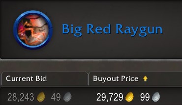 Big Red Raygun