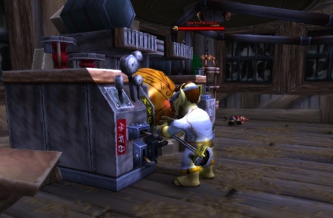 Doctor Weavil