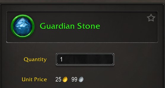 Guardian Stone