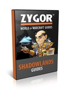 Zygor Shadowlands Guides