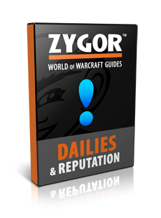 Zygor's Dailies & Reputation Guide